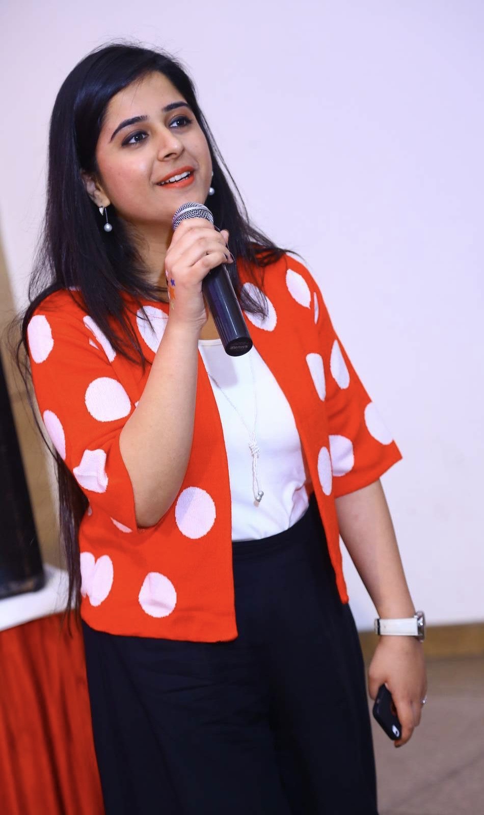 Kannu Priya Grover, Ontario Certified Teacher and public speaking coach